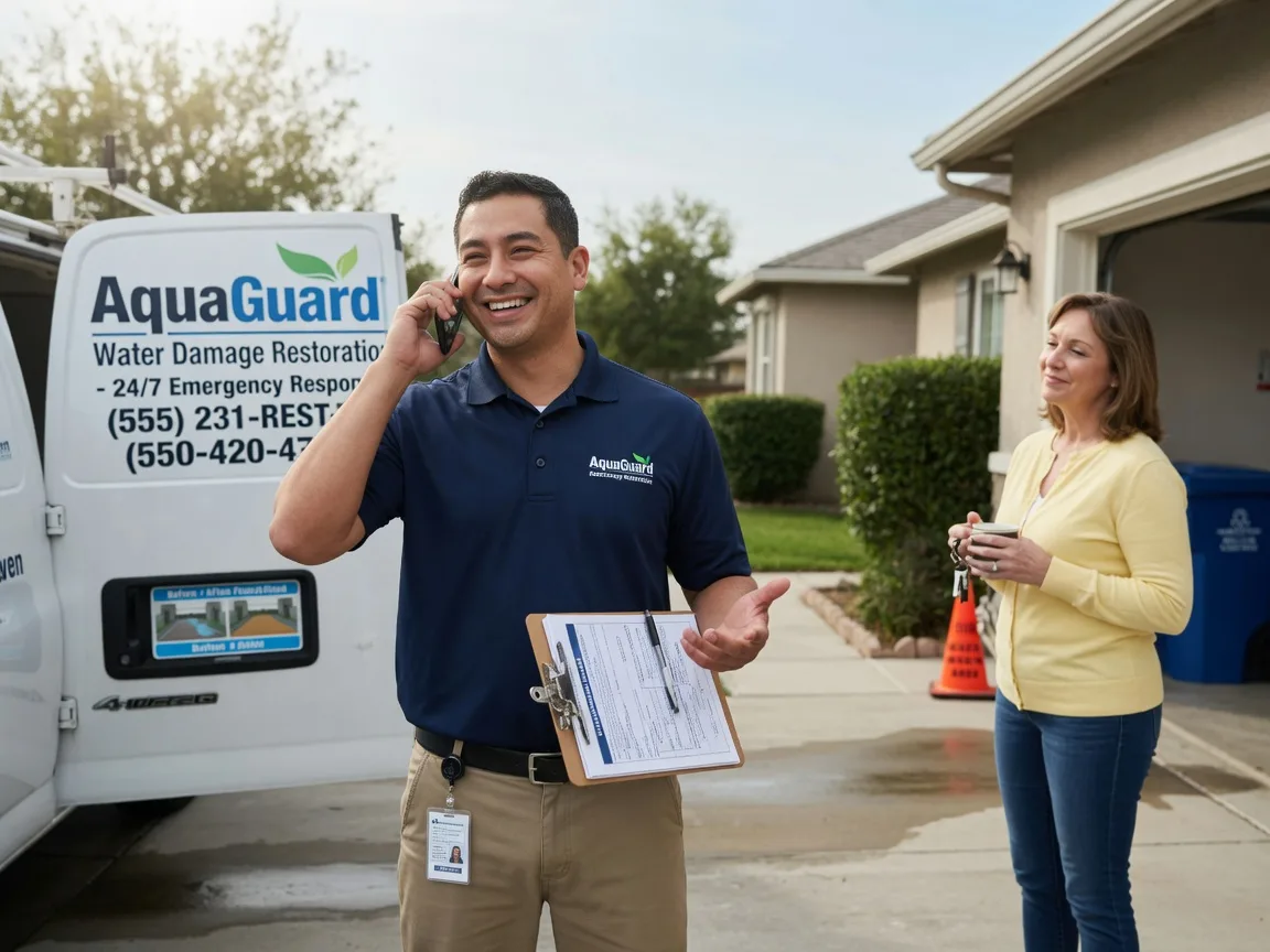 Water Damage Restoration Russell, IA FAQs
